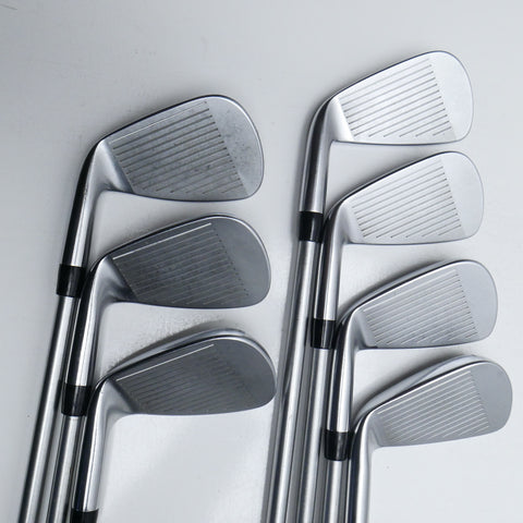 Used PXG 0311 T GEN 4 Iron Set / 4 - PW / Stiff Flex