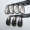 Used TaylorMade P790 Aged Copper Iron Set / 4 - PW / Stiff Flex