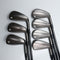 Used TaylorMade P790 Aged Copper Iron Set / 4 - PW / Stiff Flex