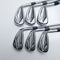 Used Mizuno JPX 923 Hot Metal HL Iron Set / 5 - PW / Regular Flex