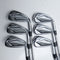 Used Mizuno JPX 923 Hot Metal HL Iron Set / 5 - PW / Regular Flex