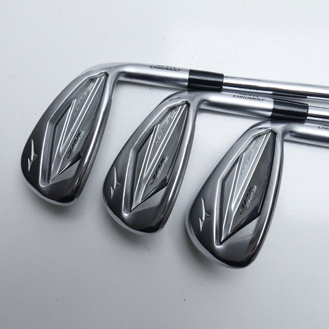 Used Mizuno JPX 923 Hot Metal HL Iron Set / 5 - PW / Regular Flex