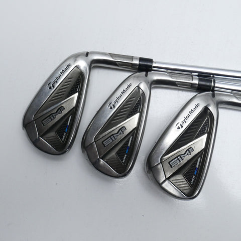 Used TaylorMade Sim2 Max Iron Set / 5 - PW / Regular Flex