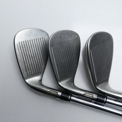 Used TaylorMade Sim2 Max Iron Set / 5 - PW / Regular Flex