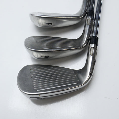 Used TaylorMade Sim2 Max Iron Set / 5 - PW / Regular Flex