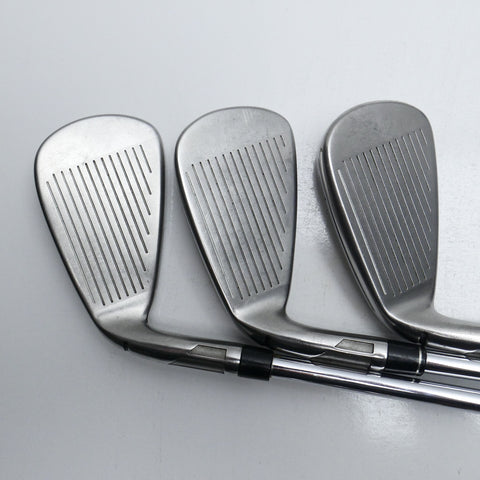 Used TaylorMade Sim2 Max Iron Set / 5 - PW / Regular Flex