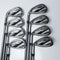 Used Callaway Mavrik Iron Set / 5 - PW + GW + AW / Regular Flex / Left-Handed