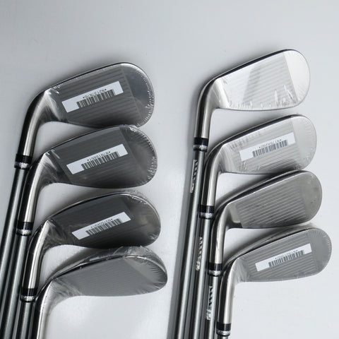 Used XXIO Prime 12 Iron Set / 5 - SW + AW / Regular Flex