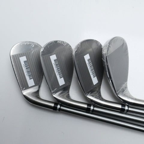 Used XXIO Prime 12 Iron Set / 5 - SW + AW / Regular Flex