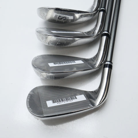 Used XXIO Prime 12 Iron Set / 5 - SW + AW / Regular Flex