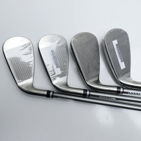 Used XXIO Prime 12 Iron Set / 5 - SW + AW / Regular Flex