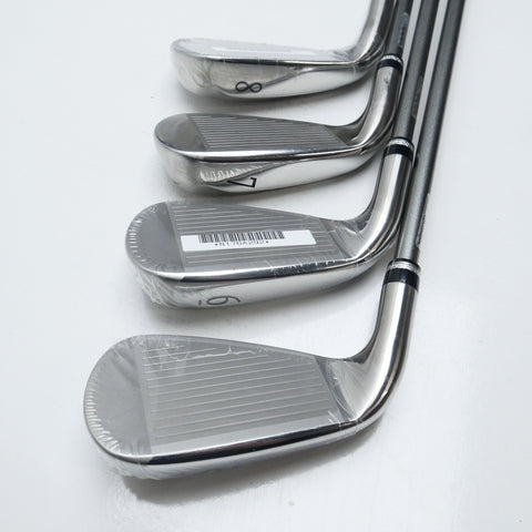 Used XXIO Prime 12 Iron Set / 5 - SW + AW / Regular Flex