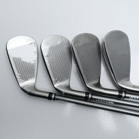 Used XXIO Prime 12 Iron Set / 5 - SW + AW / Soft Regular Flex