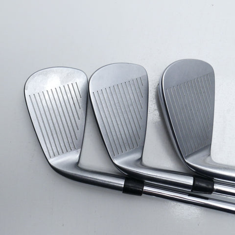 Used PXG 0311 T GEN 2 Chrome Iron Set / 5 - PW / Stiff Flex