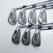 Used TaylorMade RSi 2 Iron Set / 4 - PW / Regular Flex