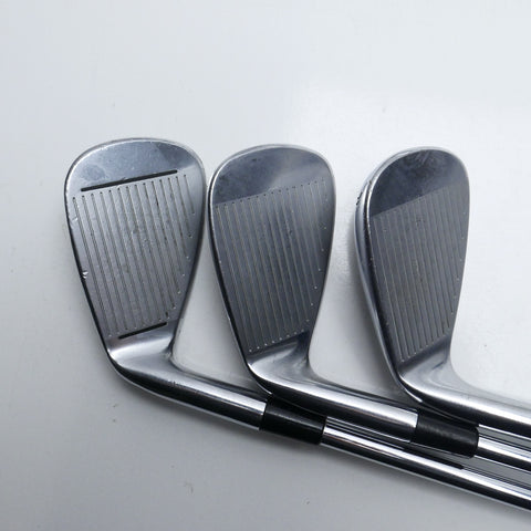 Used TaylorMade RSi 2 Iron Set / 4 - PW / Regular Flex