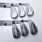 Used Titleist T350 2023 Iron Set / 5 - PW / Regular Flex / Left-Handed