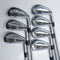 Used Mizuno JPX 921 Forged Iron Set / 4 - PW / Stiff Flex