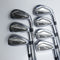 Used Wilson D9 Forged Iron Set / 4 - PW / Stiff Flex