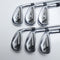 Used Wilson D7 Forged Iron Set / 5 - PW / Stiff Flex