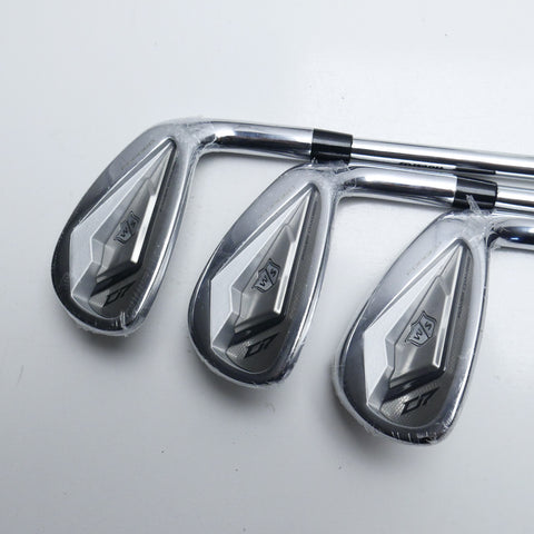 Used Wilson D7 Forged Iron Set / 5 - PW / Stiff Flex