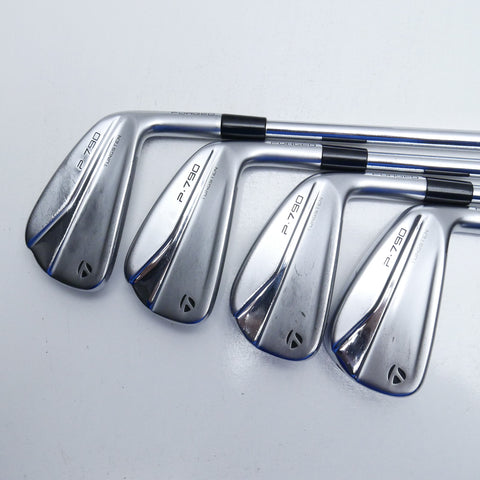 Used TaylorMade P790 2021 Iron Set / 4 - PW / Stiff Flex