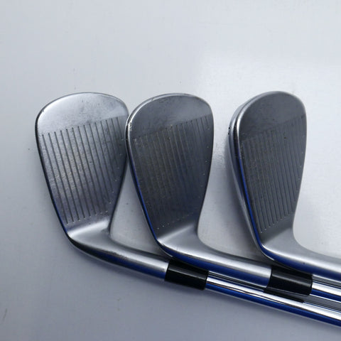 Used TaylorMade P790 2021 Iron Set / 4 - PW / Stiff Flex