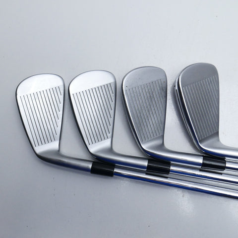 Used TaylorMade P790 2021 Iron Set / 4 - PW / Stiff Flex