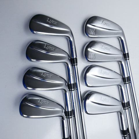 Used Lynx VT Iron Set / 3 - PW / Stiff Flex