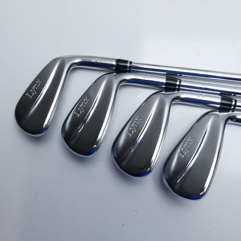 Used Lynx VT Iron Set / 3 - PW / Stiff Flex