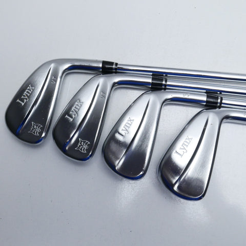 Used Lynx VT Iron Set / 3 - PW / Stiff Flex