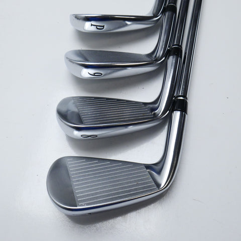 Used Lynx VT Iron Set / 3 - PW / Stiff Flex