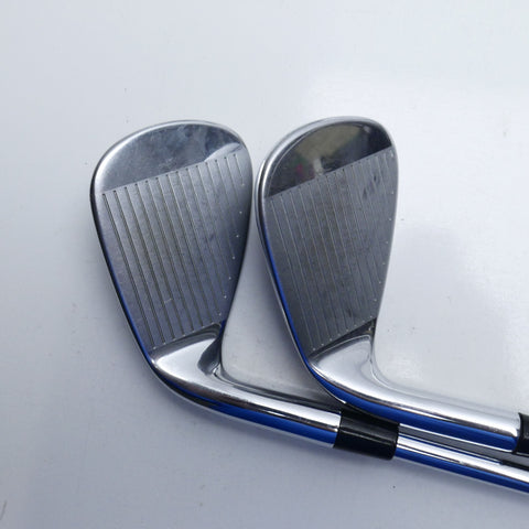 Used Callaway Rogue ST Pro Iron Set / 6 - PW / Regular Flex