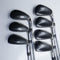 Used Wilson Launch Pad Iron Set / 5 - PW + GW / Regular Flex