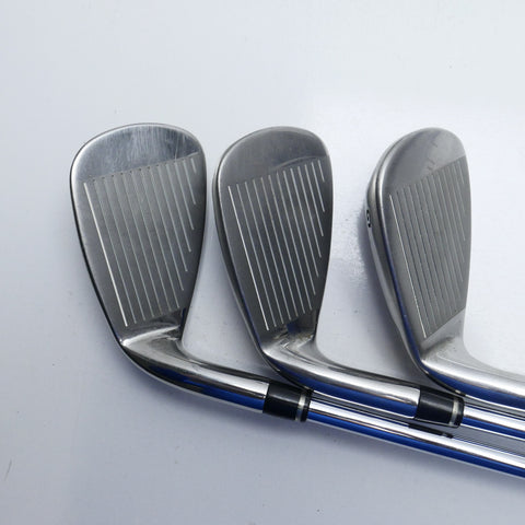 Used Wilson Launch Pad Iron Set / 5 - PW + GW / Regular Flex