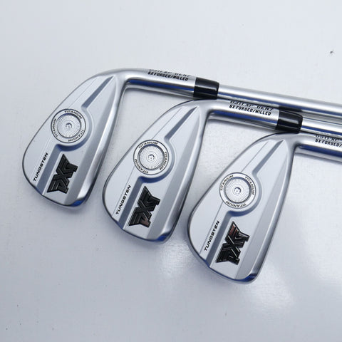 Used PXG 0311 XP GEN 7 Iron Set / 5 - PW / Stiff Flex