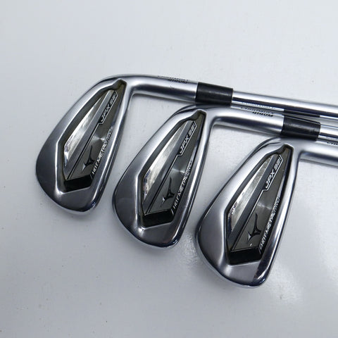 Used Mizuno JPX 921 Hot Metal Pro Iron Set / 5 - PW / Regular Flex