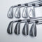 Used Titleist ZB Forged Iron Set / 3 - PW / Stiff Flex