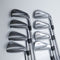 Used Titleist ZB Forged Iron Set / 3 - PW / Stiff Flex