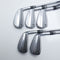 Used TaylorMade P790 2023 Iron Set / 6 - PW / X-Stiff Flex