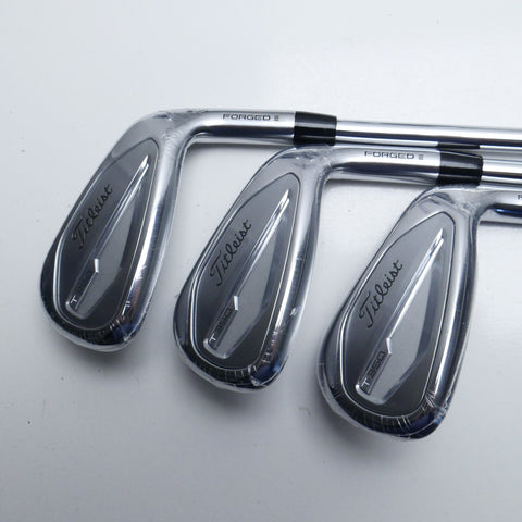 NEW Titleist T350 2023 Iron Set / 5 - PW + 48° / Regular Flex