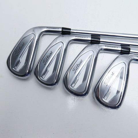 NEW Titleist T350 2023 Iron Set / 5 - PW + 48° / Regular Flex