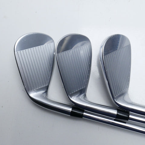 NEW Titleist T350 2023 Iron Set / 5 - PW + 48° / Regular Flex