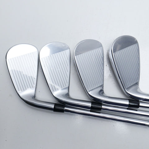 NEW Titleist T350 2023 Iron Set / 5 - PW + 48° / Regular Flex