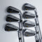 Used TaylorMade RocketBladez Tour Iron Set / 4 - PW / Stiff Flex