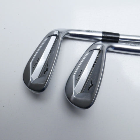 Used Mizuno JPX 921 Tour Iron Set / 7 - PW + GW / Stiff Flex