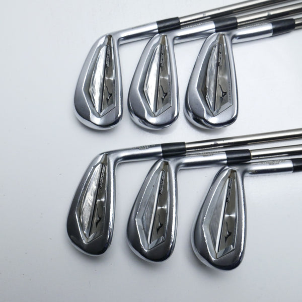 Used Mizuno JPX 921 Forged Iron Set / 5 - PW / Regular Flex