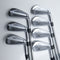 Used Mizuno JPX 921 Tour Iron Set / 4 - PW / Stiff Flex