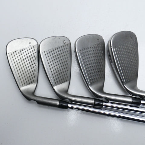 Used Ping G Series Iron Set / 5 - SW / Regular Flex