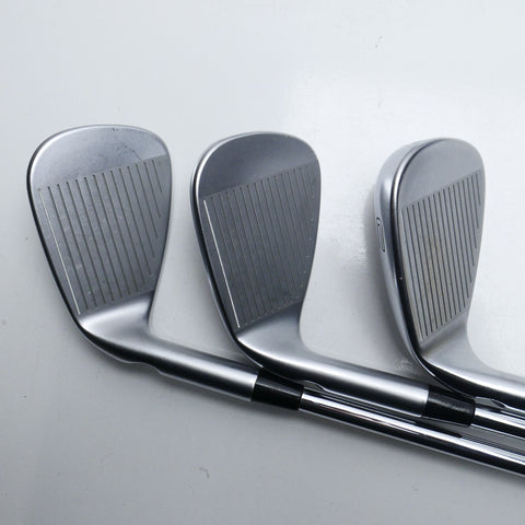 Used Ping i500 Iron Set / 5 - PW + UW / Regular Flex